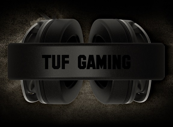 Asus TUF Gaming H3 Kırmızı 7.1 Surround Oyuncu Kulaklık_1